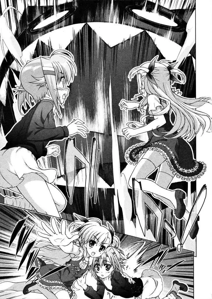 Mahou Shoujo Lyrical Nanoha - Vivid Chapter 49 10